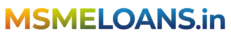 MSMe loan logo
