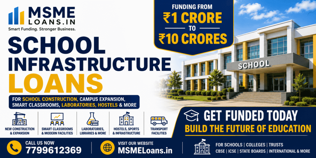 school funding in India in all majoy cities Hyderabad Chennai Bengaluru mumbai